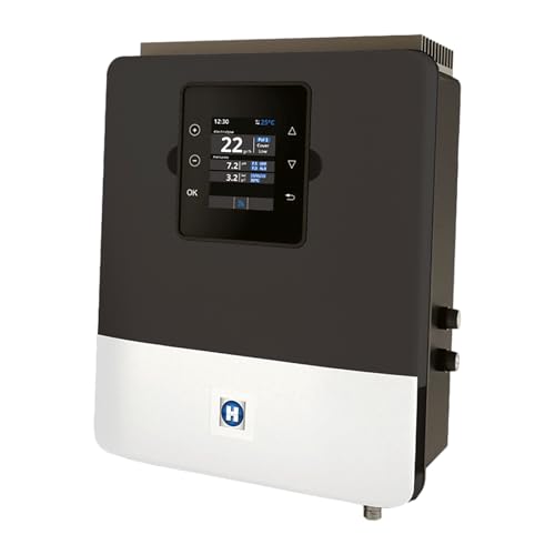Hayward Salzelektrolyse Aquarit LT 16 g/h pH/orp - Pool_Spa_Wasseraufbereitung - Tablette von Hayward