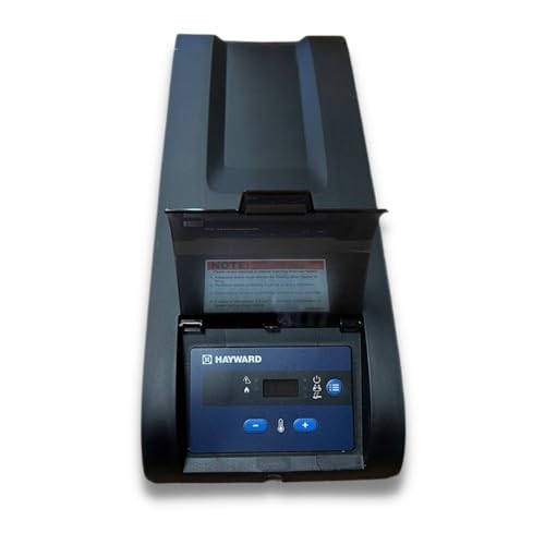 Hayward Universal HDXFCAP001 HC-Serie HDF Heizungssteuerung Zugangsplatte von Hayward