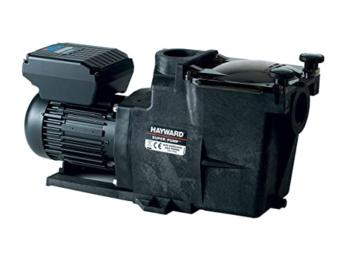 Super Pump vstd – Geschwindigkeit Variable von Marke Hayward – Kategorie Pumpe Pool von Hayward