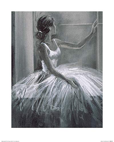 Hazel Bowman Kunstdrucke, Papier, Mehrfarbig, 40 x 50 cm von Hazel Bowman
