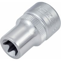 Steckschl.Eins. 3/8' T10 für Aussen-Torx-Schr von Hazet
