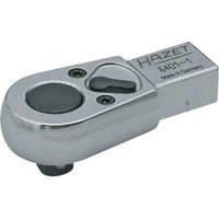 Hazet - Einsteck- Hebelumschaltknarre 1/4 9x12mm 20 Zähne von Hazet