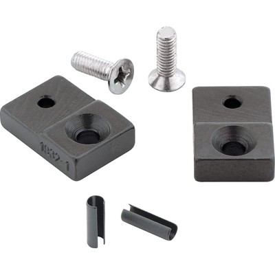 Ersatzteil-Satz 1932-1/6: 1 Paar Prägebacken, 15mm, 2 Schrauben, 2 Spannhülsen von Hazet