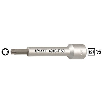 Gegenhalter für Kolbenstange 4910-T50 - Vierkant hohl 12,5mm (1/2") von Hazet