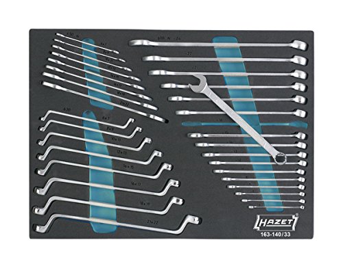 HAZET 163-140/33 Werkzeug-Sortiment von Hazet