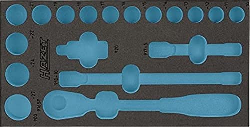 HAZET 163-191L Weichschaumeinlage von Hazet
