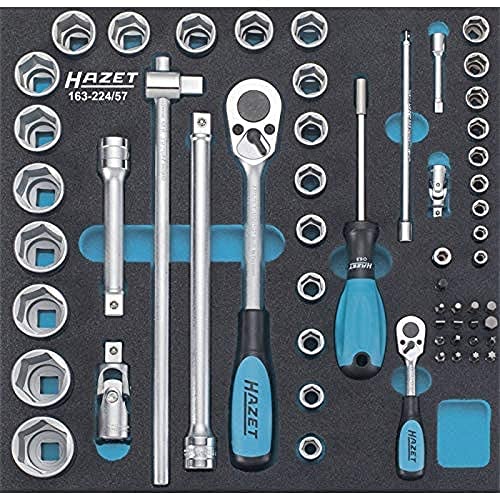 Hazet 163-224/57 Sortiment von Hazet