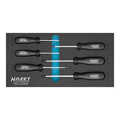 HAZET 163-225/6 Werkzeug Sortiment HAZET 163-225/6 Werkzeug Sortiment von Hazet