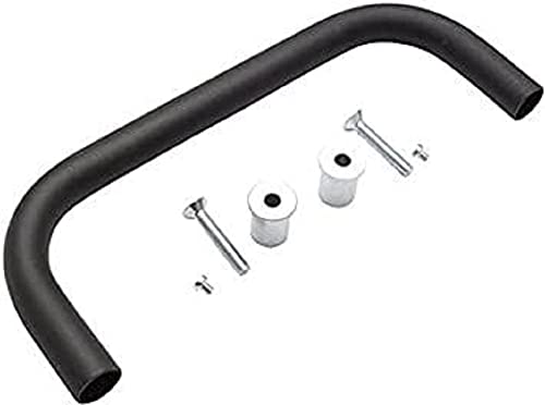 HAZET 173-090 Fahrgriff | ‎Fahrgriff komplett · inklusive Griffhalterung und Schrauben | Für Werkstattwagen HAZET Assistent 173 | 32 x 11 x 2,5 cm; 680 Gramm von Hazet