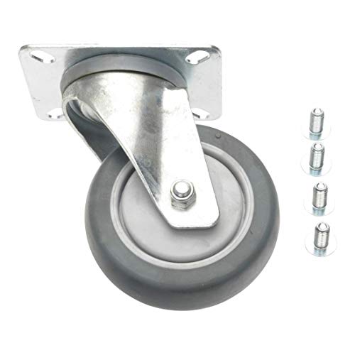 HAZET Lenkrolle ohne Feststeller 177-0110 | Für Werkstattwagen HAZET Assistent 167-3 · S · 177 | Anzugsdrehmoment: 15 Nm | Netto-Gewicht (kg): 0,7 kg | Made In Germany HAZET Lenkrolle ohne Feststeller 177-0110 | Für Werkstattwagen HAZET Assistent 167-3 · S · 177 | Anzugsdrehmoment: 15 Nm | Netto-Gewicht (kg): 0,7 kg | Made In Germany von Hazet