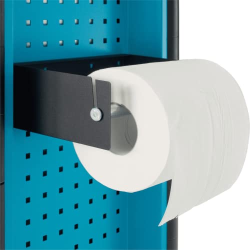 HAZET 180-34 Papierrollenhalter | Inklusive Montagekit (ohne Papierrolle) | Für Papierrollen bis maximal 350 mm ⌀ und maximal 280 mm Breite | Netto-Gewicht (kg): 1.55 kg HAZET 180-34 Papierrollenhalter | Inklusive Montagekit (ohne Papierrolle) | Für Papierrollen bis maximal 350 mm ⌀ und maximal 280 mm Breite | Netto-Gewicht (kg): 1.55 kg von Hazet