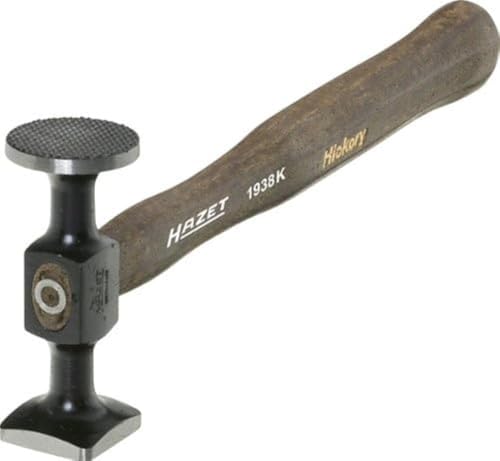 Hazet 1938K Ausbeulhammer, Mehrfarbig von Hazet