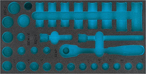 HAZET 2K-Weichschaum-Einlage 163-483L von Hazet