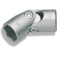 HAZET 880G-18, 3/8" 6kant Steckschlüsseleinsatz Größe: 18,0 mm Länge: 47 mm von Hazet