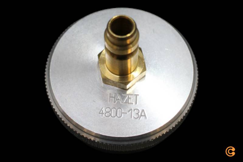 Hazet 4800 13 A Kühleradapter Kühleraufsatz Kühler Adapter Kühler Aufsatz Aufsatz B-Ware von Hazet