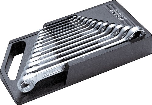 Hazet 610N/12Rs Doppel-Ringschluessel-Satz Hazet 610N/12Rs Doppel-Ringschluessel-Satz von Hazet