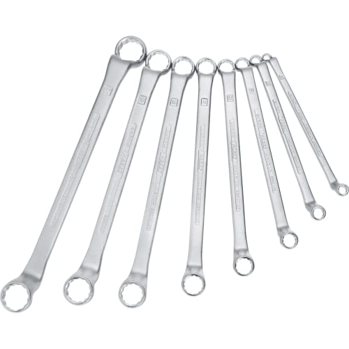 Hazet 630/8 Doppel-Ringschlüssel-Satz, 8 Einzelteile Hazet 630/8 Doppel-Ringschlüssel-Satz, 8 Einzelteile von Hazet