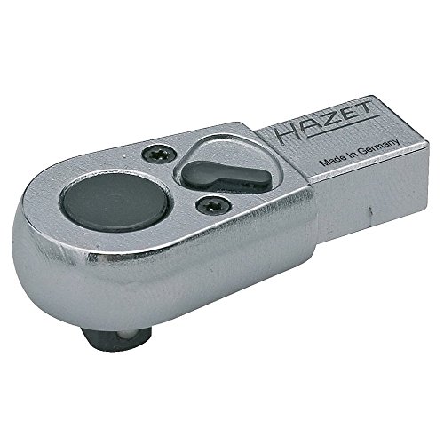 Hazet Einsteck- Hebelumschaltknarre 3/8" 9x12mm von Hazet