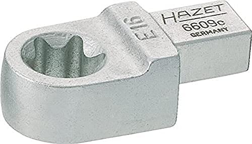 HAZET 6609C-E12 Einsteck Torx Ringschlüssel von Hazet