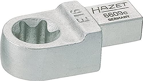 HAZET 6609C-E16 Einsteck Torx Ringschlüssel HAZET 6609C-E16 Einsteck Torx Ringschlüssel von Hazet