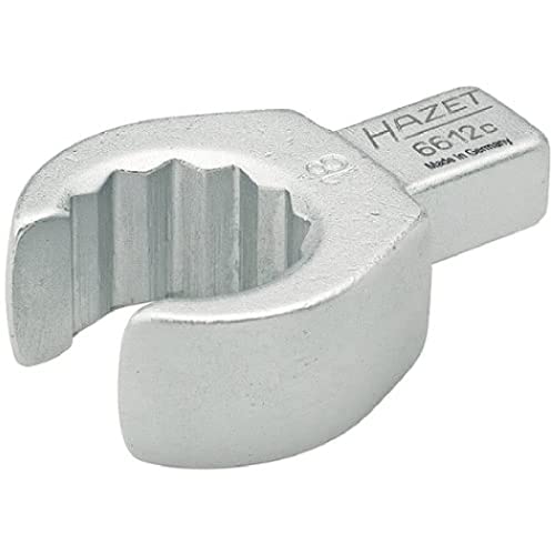 Hazet Einsteck-Ringschlüssel offen 13mm 9x12mm von Hazet