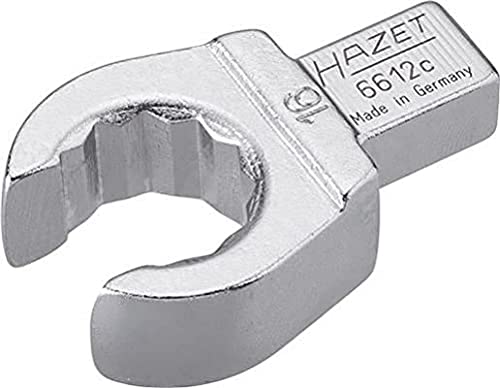 Hazet Einsteck-Ringschlüssel, Offen 6612C-16 Hazet Einsteck-Ringschlüssel, Offen 6612C-16 von Hazet