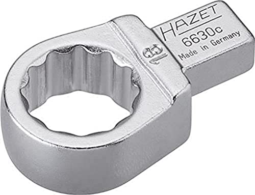 Hazet 6630C-18 Einsteck-Ringschlüssel Hazet 6630C-18 Einsteck-Ringschlüssel von Hazet