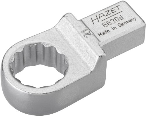 Hazet Einsteck-Ringschlüssel 6630D-21 Hazet Einsteck-Ringschlüssel 6630D-21 von Hazet