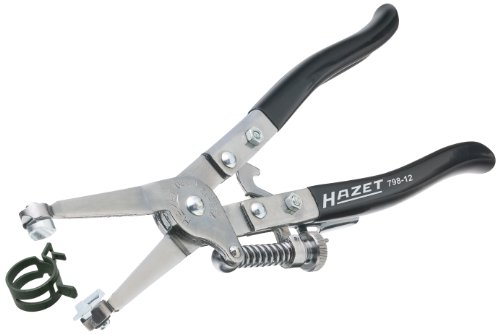 Hazet 798-12 Schlauchklemmenzange, Farbe, Size von Hazet