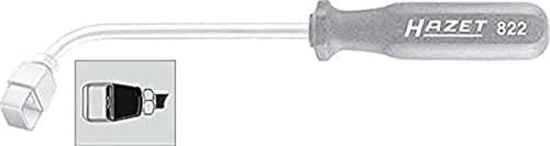 HAZET 822-01/5 Ersatzklingen-Satz von Hazet