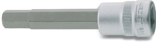 HAZET 8801-5 Schraubendreher-Einsatz, 5 mm (Schlüsselweite) HAZET 8801-5 Schraubendreher-Einsatz, 5 mm (Schlüsselweite) von Hazet