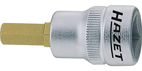 HAZET 8801K-5 Schraubendreher-Einsatz, 5 mm (Schlüsselweite) HAZET 8801K-5 Schraubendreher-Einsatz, 5 mm (Schlüsselweite) von Hazet