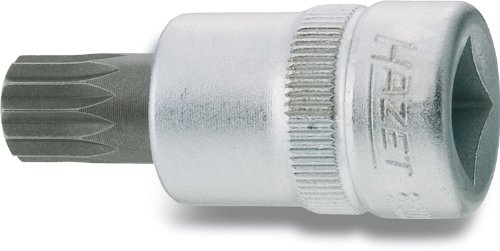 HAZET 8808-10 Schraubendreher-Einsatz, 10 mm (Schlüsselweite) von Hazet