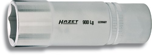 Hazet Steckschlüsseleinsatz 6-kant lang 1/2" 30x mm von Hazet