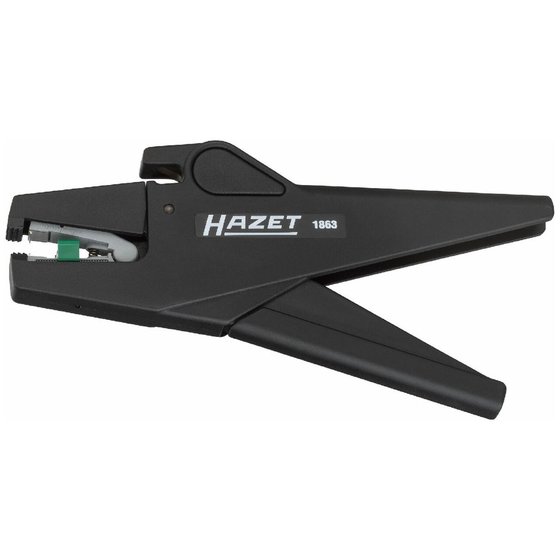 HAZET - Automatische Abisolier-Zange 1863 Länge 205mm von Hazet