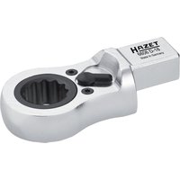 Einsteck-Ringratschenschlüssel 19mm 14x18mm - Hazet von Hazet