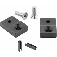 HAZET Ersatzteil-Satz: 1 Paar Prägebacken, 15 mm breit, 2 Schrauben, 2 Spannhülsen 1932-1/6 von Hazet