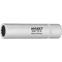 HAZET Kettenkastenverkleidungs-Einsatz 850TZ-8 Vierkant hohl 6,3 mm (1/4 Zoll) von Hazet