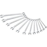 HAZET Ring-Maulschlüssel-Satz 600N/12N 12-teilig von Hazet