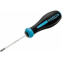 HAZET Schraubendreher 811-PH2, Kreuzschlitz Profil PH, SW PH2 von Hazet