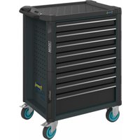 HAZET Werkstattwagen Assistent 179NT-8-RAL7016 Schubladen flach: 7 x 77 x 522 x 398 mm Schubladen hoch: 1 x 162 x 522 x 398 mm HAZET Werkstattwagen Assistent 179NT-8-RAL7016 Schubladen flach: 7 x 77 x 522 x 398 mm Schubladen hoch: 1 x 162 x 522 x 398 mm von Hazet