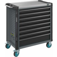HAZET Werkstattwagen Assistent 179NXL-8-VW Schubladen flach: 7 x 77 x 696 x 398 mm Schubladen hoch: 1 x 162 x 696 x 398 mm HAZET Werkstattwagen Assistent 179NXL-8-VW Schubladen flach: 7 x 77 x 696 x 398 mm Schubladen hoch: 1 x 162 x 696 x 398 mm von Hazet