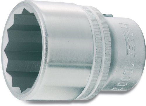 Hazet 1000Z-36 Doppel-6Kt.-Steckschlüssel-Einsatz Schlüsselweite: 36 mm Hazet 1000Z-36 Doppel-6Kt.-Steckschlüssel-Einsatz Schlüsselweite: 36 mm von Hazet