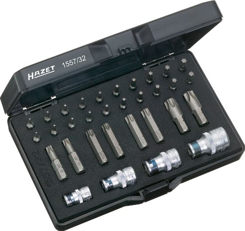 Hazet 1557/32 Torx Schraubwerzeug-Satz von Hazet