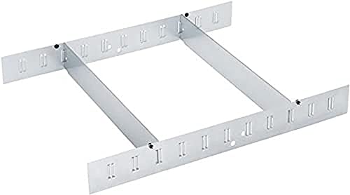 HAZET Trennblech-Satz 161T-179N/4 | Anzahl Werkzeuge: 4, für flache Schublade | Abmessung: L 516 x H 58 mm | Für Werkstattwagen Assistent 179 N ∙ 179 NT ∙ 179 NX und Werkbank Assistent 179 NW von Hazet