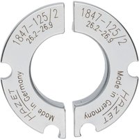 Hazet 1847-125/2 Halbschalen-Paar von Hazet