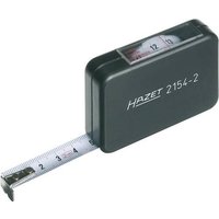 Hazet 2154-2 Maßband 2m von Hazet