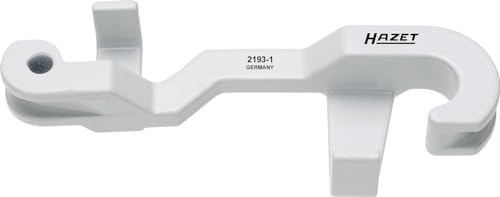 HAZET Biege-Werkzeug 2193-1 I spezielle Biegezange für besonders enge Radien, handlich, Made in Germany I zum biegen von Bremsleitungen mit 4,75 mm Durchmesser von Hazet