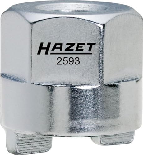 Hazet 2593-4 Stoßdämpfer-Zapfenschlüssel von Hazet