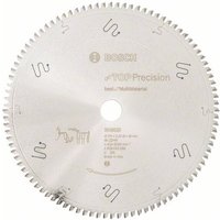 Bosch Kreissägeblatt Top Precision Best for Multi Material, 305 x 30 x 2,3 mm, 96 von Bosch